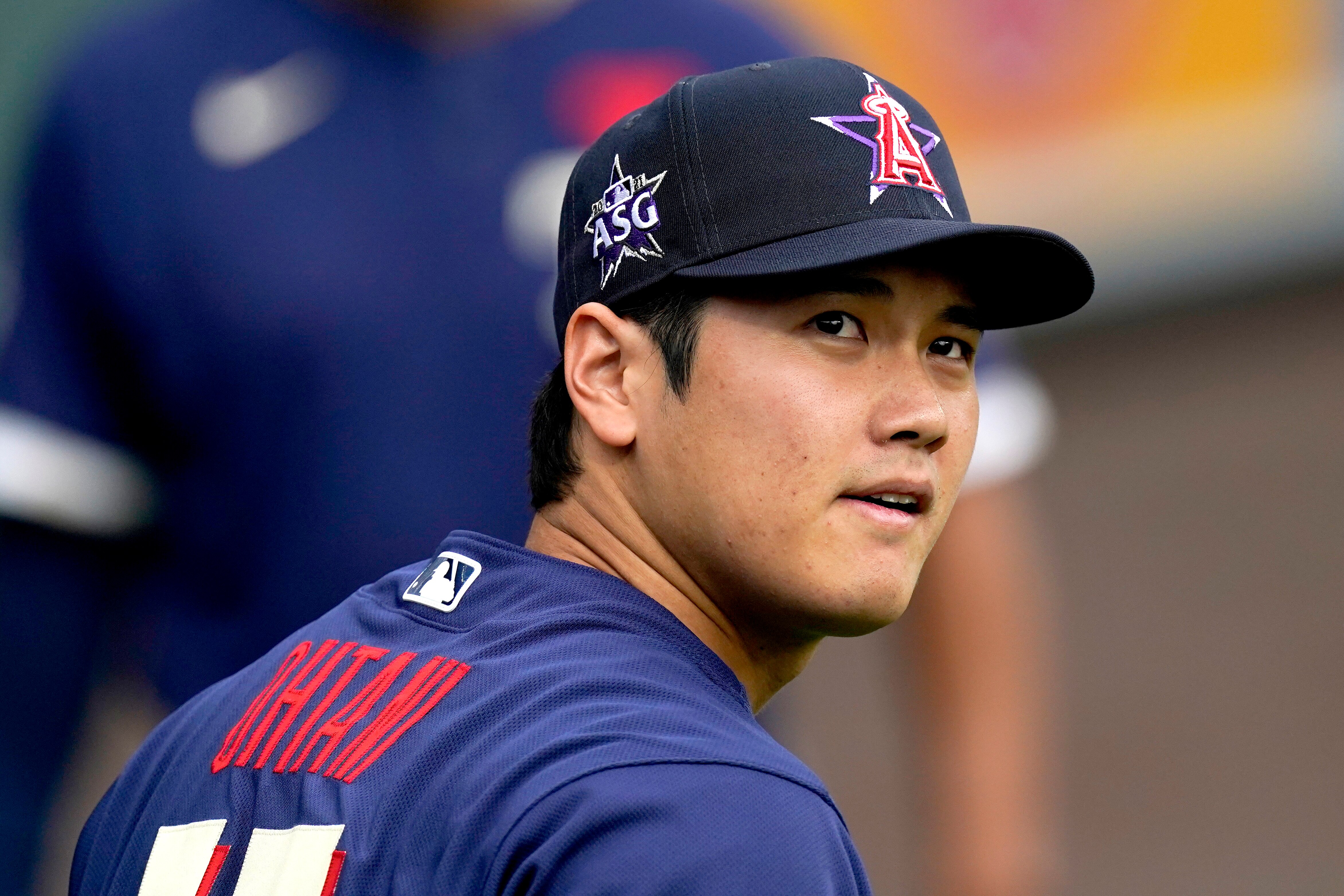 shohei ohtani jersey