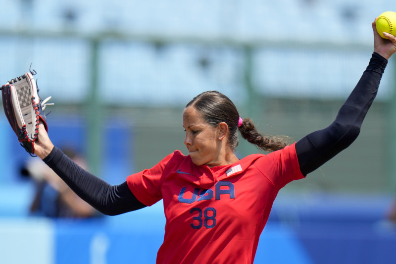 Olympic Softball 21 Day 1 Results Team Usa Opens Play With Win Vs Italy Bleacher Report Latest News Videos And Highlights