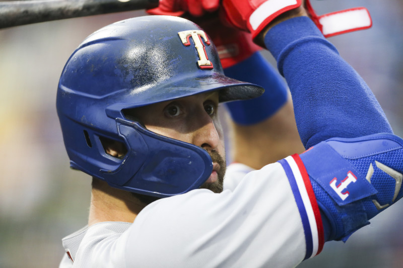 Yankees reach deal to get slugger Joey Gallo from Rangers - The