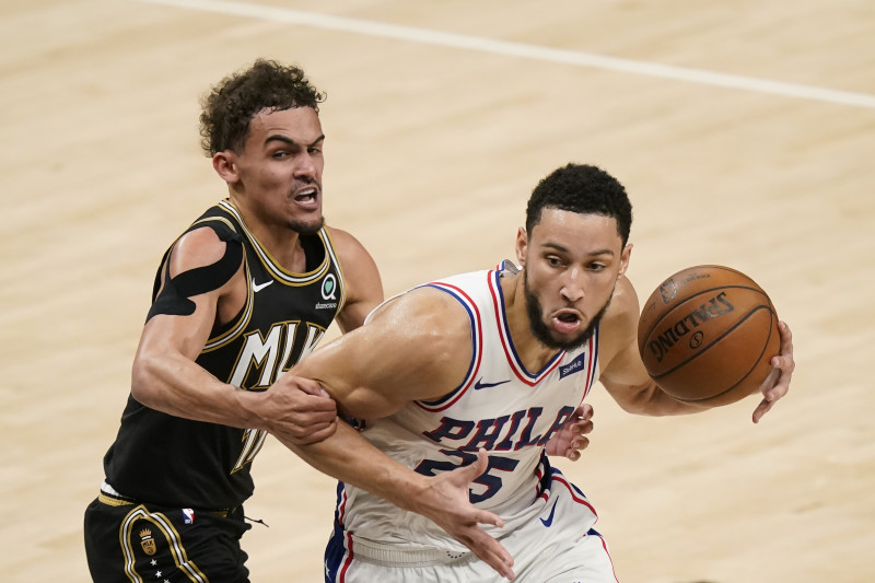 Ben Simmons Trade Rumors Warriors Cavaliers Unwilling To Meet 76ers Asking Price Bleacher Report Latest News Videos And Highlights