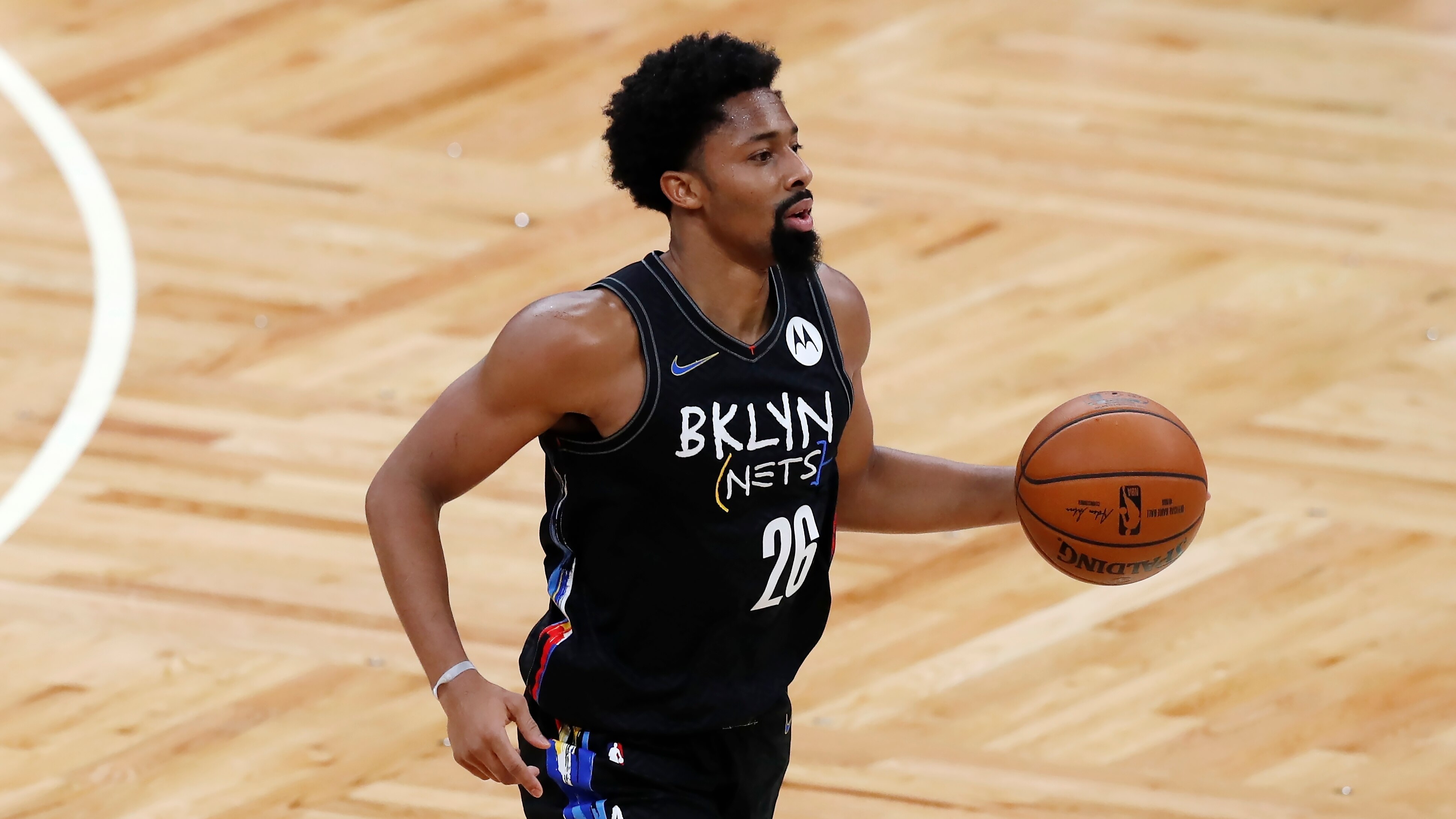 Spencer Dinwiddie Looking At Generational Money In Free Agency Nets Gm Says Bleacher Report Latest News Videos And Highlights
