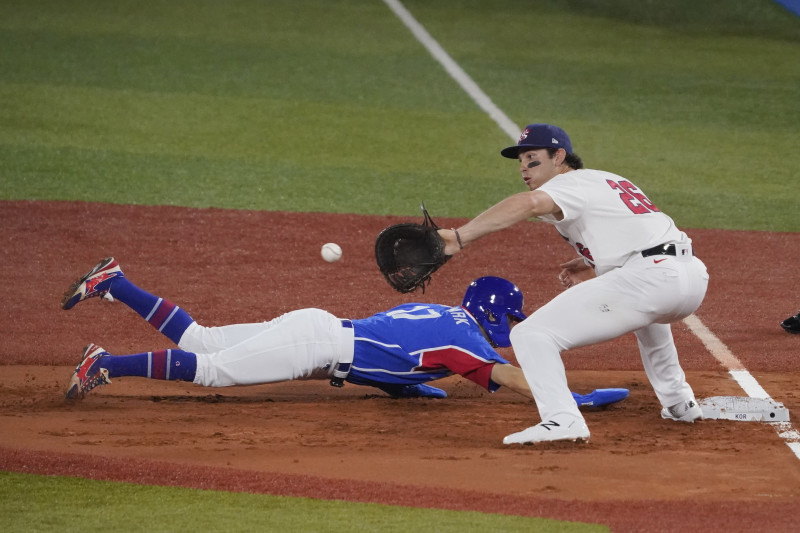 Olympic Baseball 2021 Team Usa Beats South Korea Full Saturday Results Bleacher Report Latest News Videos And Highlights