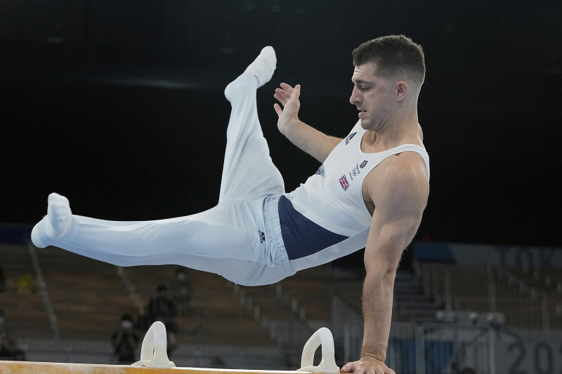 Olympic Men S Gymnastics 21 Pommel Horse Medal Winners Scores And Results Bleacher Report Latest News Videos And Highlights