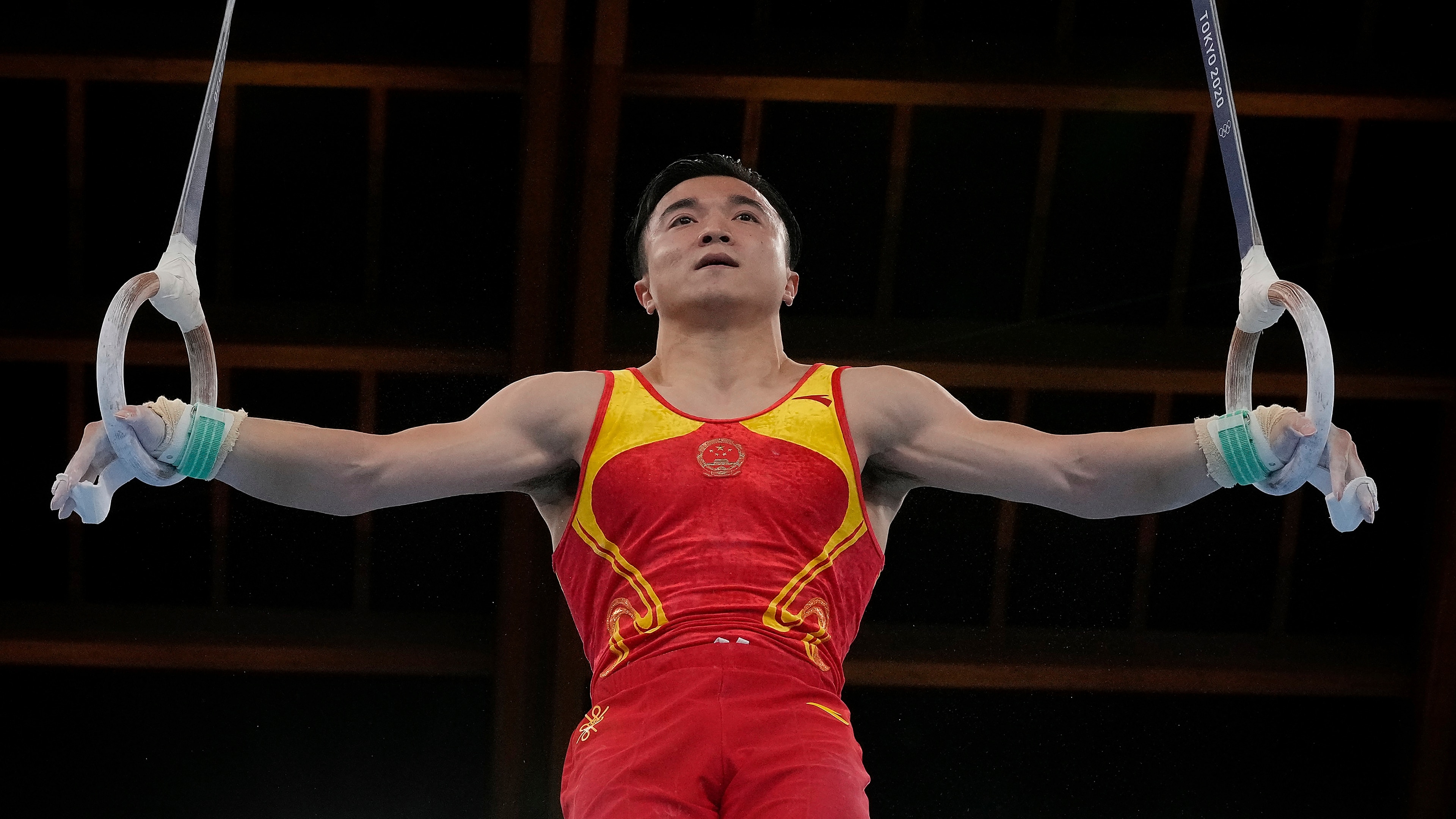 Olympic Men S Gymnastics 21 Rings Medal Winners Scores And Results Bleacher Report Latest News Videos And Highlights