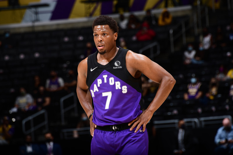 Kyle Lowry s No. 7 Jersey to Be Retired by Raptors After His Career Ends News Scores Highlights Stats and Rumors Bleacher Report