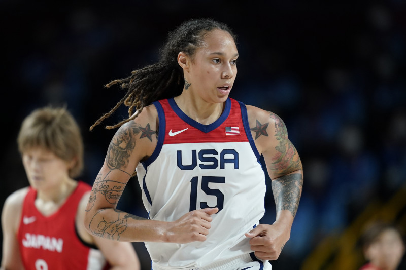 Olympic Basketball 21 Team Usa Beats Japan To Win Women S Gold Medal Bleacher Report Latest News Videos And Highlights