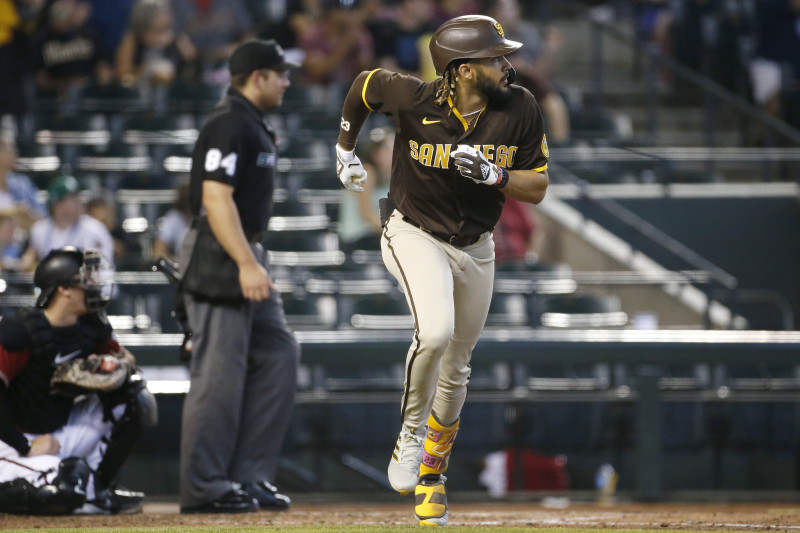 Padres Superstar Fernando Tatis Jr. Named National League MVP