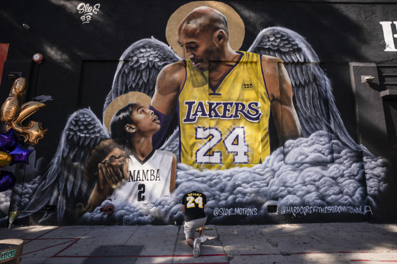 Rare Kobe Bryant Photos to Be Sold as NFTs Benefitting Mamba & Mambacita  Foundation | News, Scores, Highlights, Stats, and Rumors | Bleacher Report