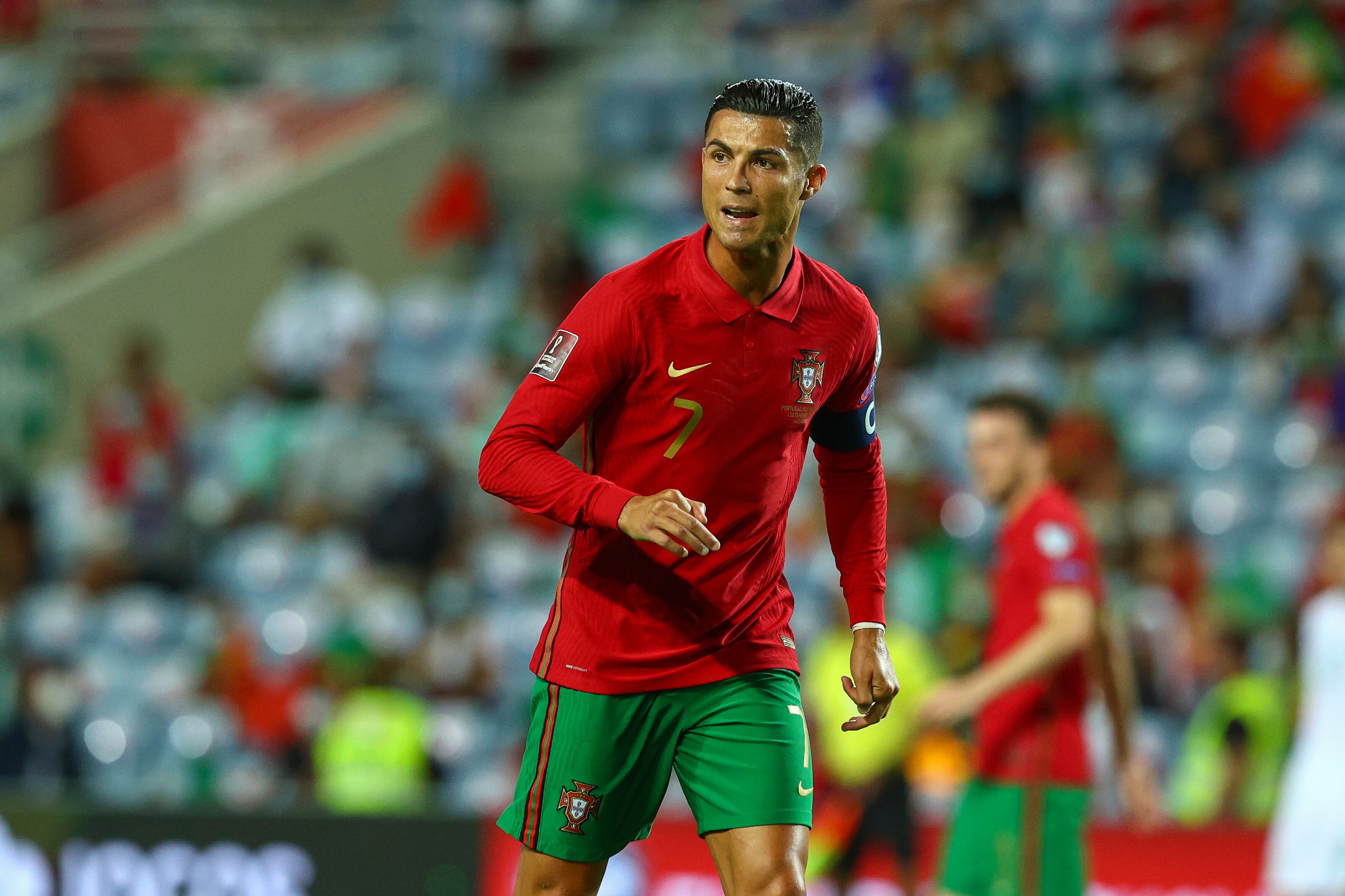 Cristiano Ronaldo Becomes All Time Men S International Goal Scorer With 110th Goal Bleacher Report Latest News Videos And Highlights