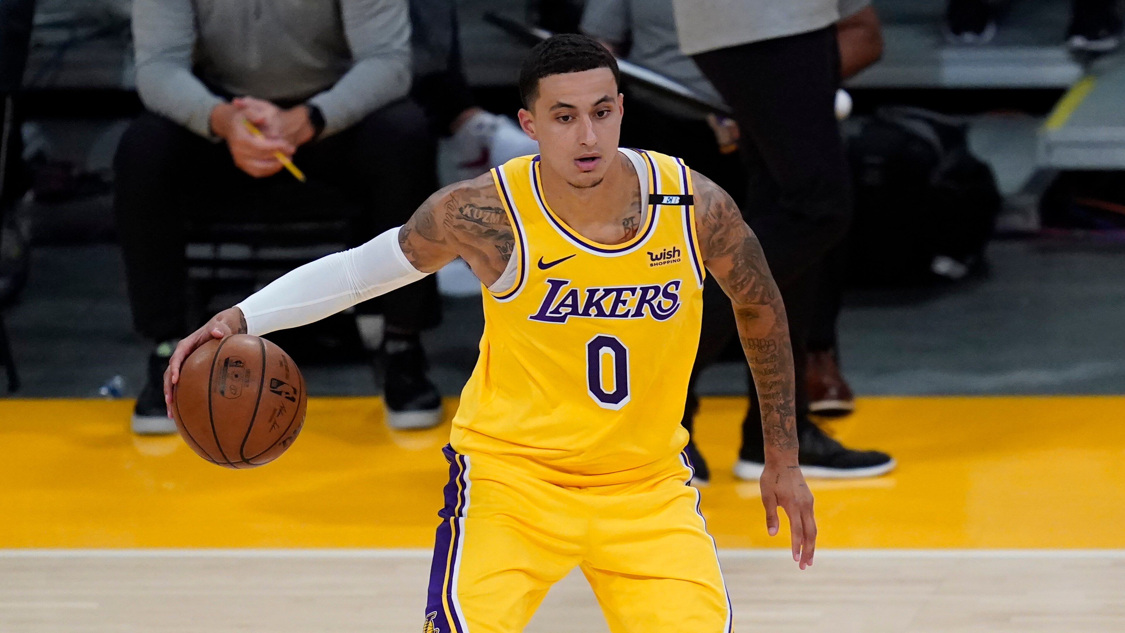 kyle kuzma