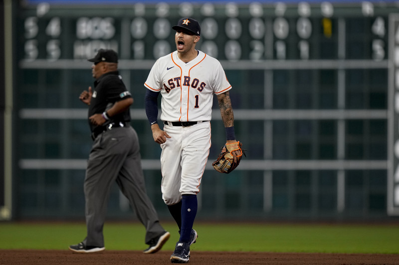 Carlos Correa Season Stats, 10-Game and Opposing Pitcher Stats