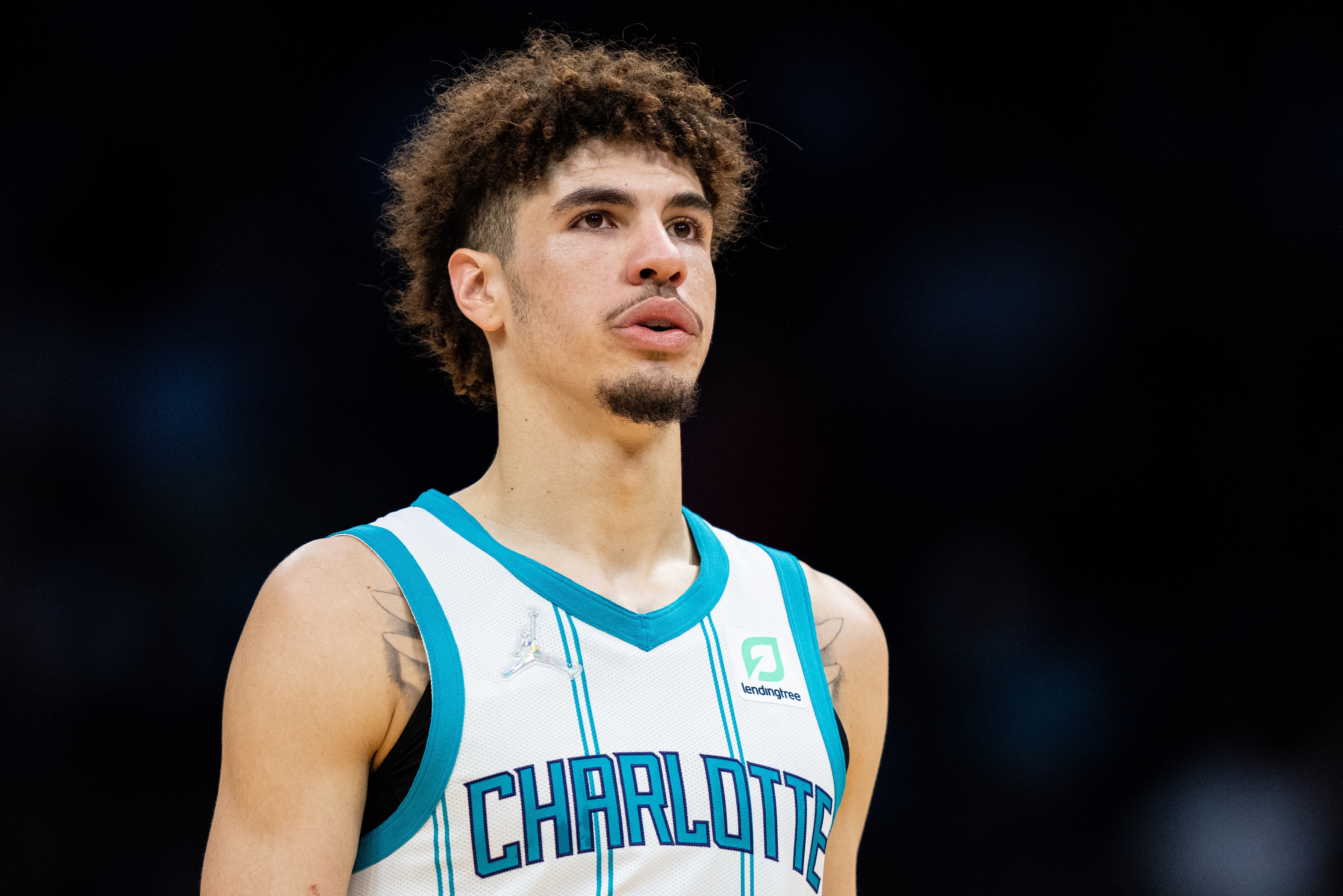 LaMelo Ball on Playing for Michael Jordan Hornets Everything Lined Up for Real News Scores Highlights Stats and Rumors Bleacher Report