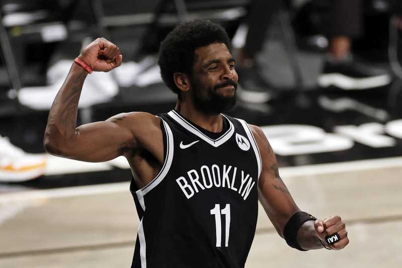 Kyrie Irving Exercises 36.5M Nets Contract Option Amid Lakers Sign And Trade Rumors News Scores Highlights Stats and Rumors Bleacher Report