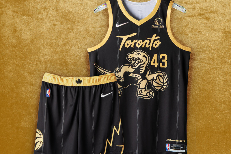 Nike Reveals Entire NBA City Edition Jersey Collection