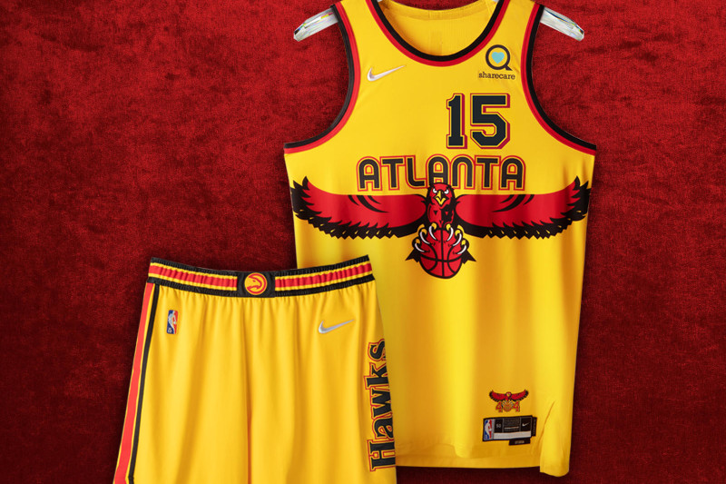 A look at every team's NBA 'City' uniforms this season