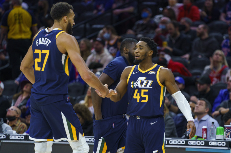 Watch How Donovan Mitchell Spent His First $1M in the NBA, My First  Million, My First Million