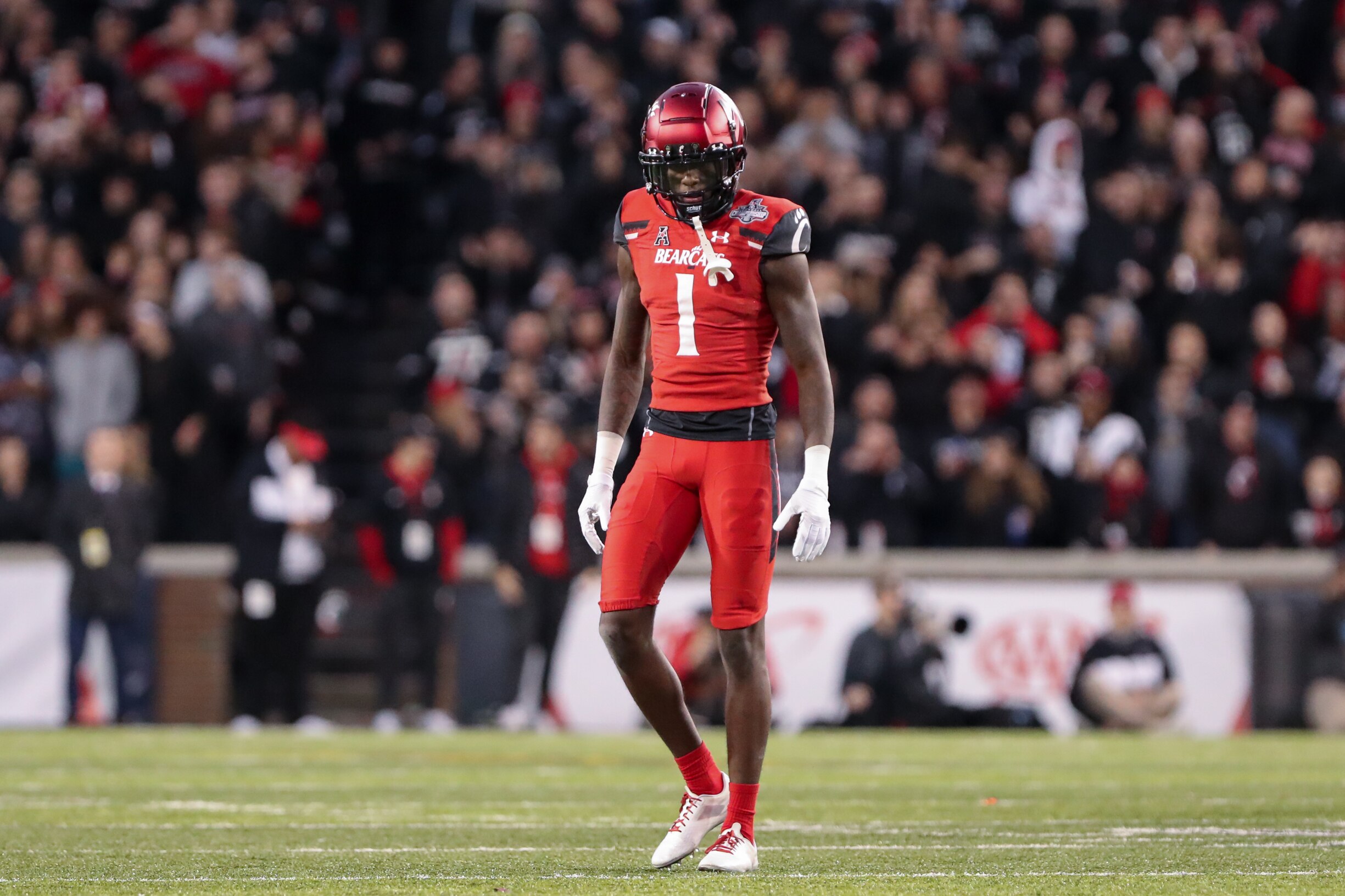 Ahmad Gardner NFL Draft 2022: Scouting Report for Cincinnati CB 