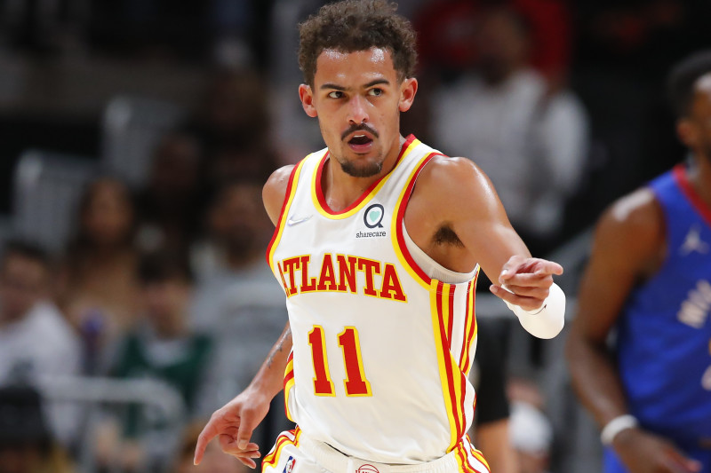 Why Trae Young won't be on Team USA