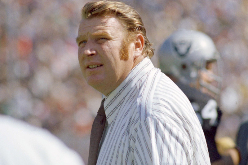 John Madden, Legendary NFL Coach, and Broadcaster, Dies at Age 85 — Bleacher Report
