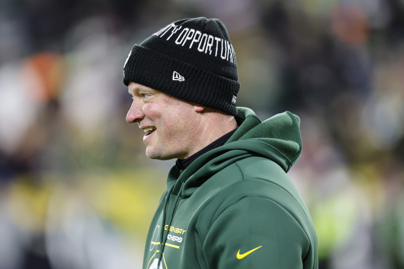 Packers' Top OC Options for Aaron Rodgers amid Rumors Broncos Hire Hackett  to Be HC, News, Scores, Highlights, Stats, and Rumors