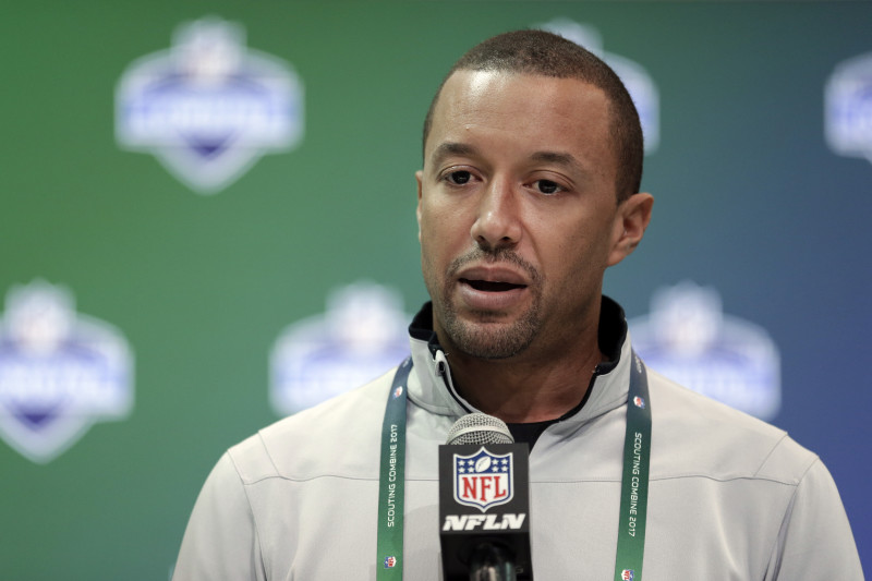 Ravens hire Sashi Brown as new team president