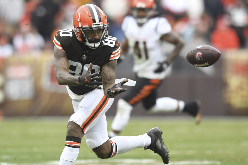 Cleveland Browns  Latest News, Stats, Game Reports