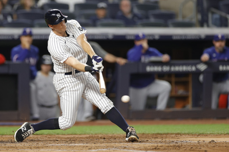 DJ LeMahieu rumors