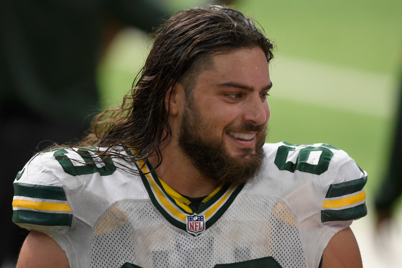 Green Bay Packers Reportedly Sign David Bakhtiari to Contract Extension