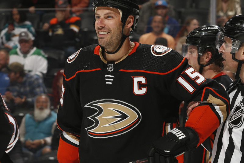 A decade after winning the Stanley Cup title, the 2006-07 Ducks