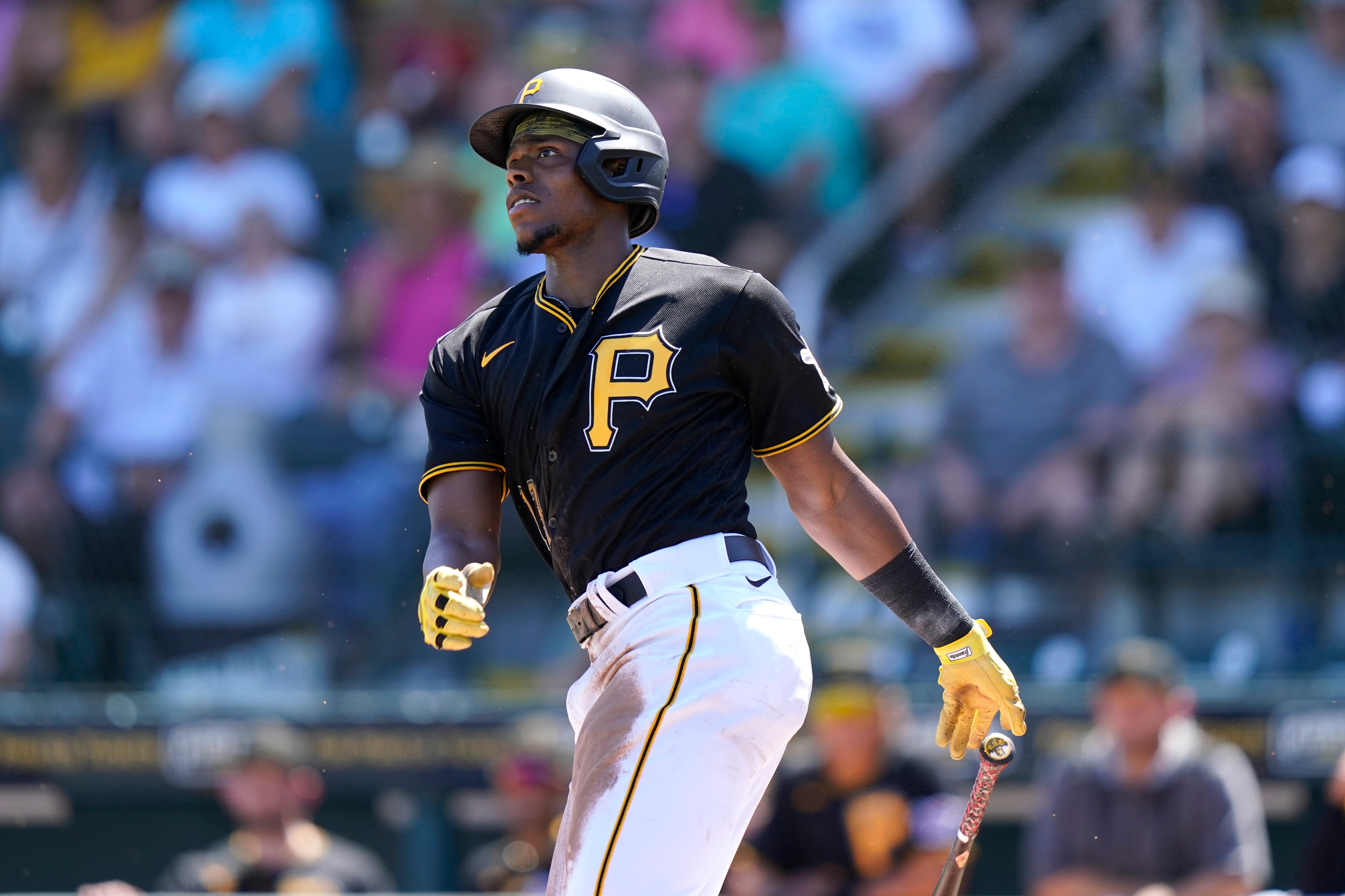 Ke&rsquo;Bryan Hayes, Pirates Reportedly Agree to 8-Year, $70M Contract 