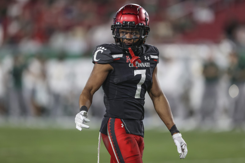 Ahmad Gardner NFL Draft 2022: Scouting Report for Cincinnati CB