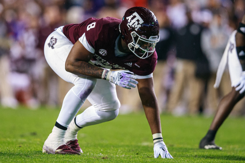 DeMarvin Leal NFL Draft 2022: Scouting Report for Pittsburgh Steelers' DL, News, Scores, Highlights, Stats, and Rumors