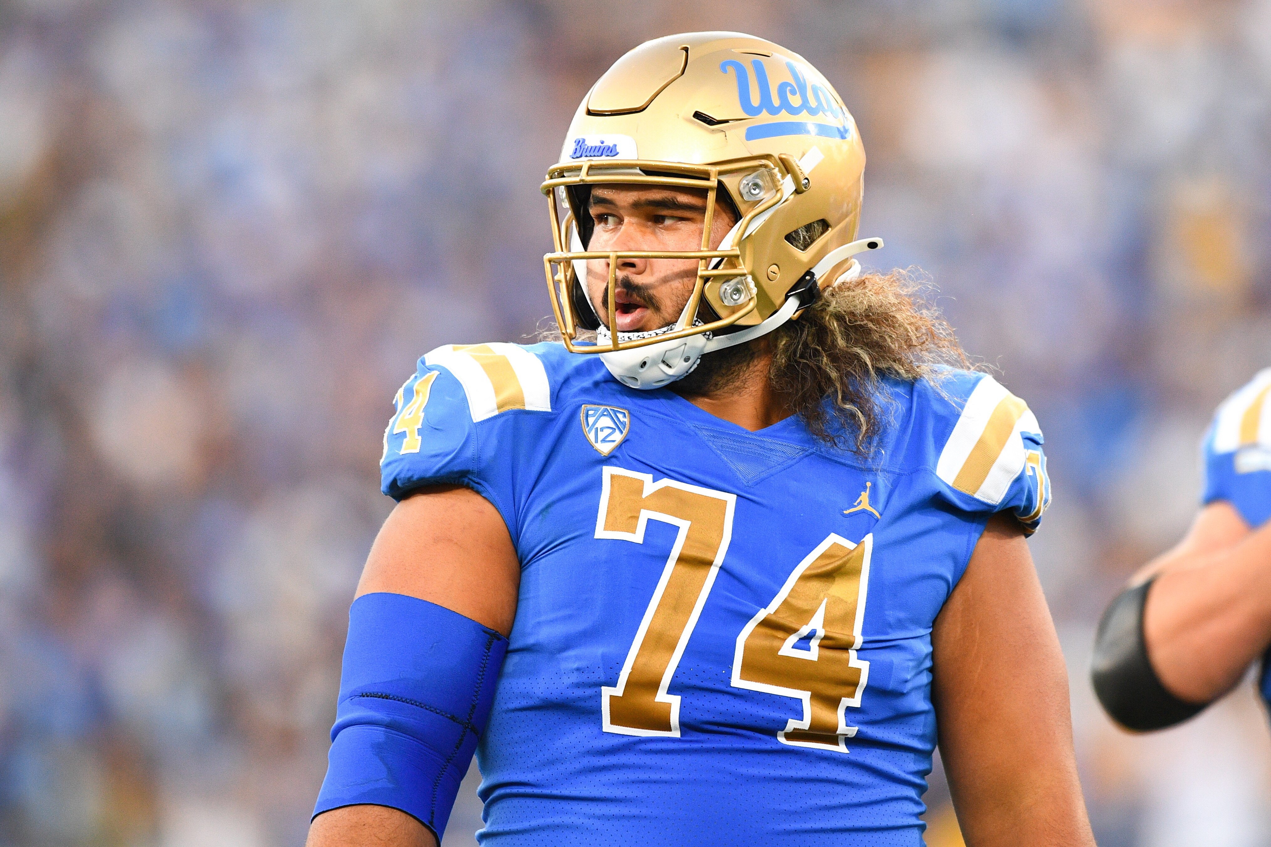 Sean Rhyan NFL Draft 2022: Scouting Report for Green Bay Packers 