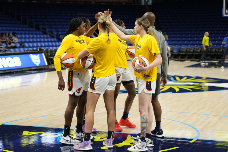 Chicago Sky's WNBA championship team is breaking up