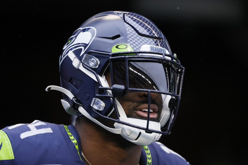 DK Metcalf injury: Seahawks WR has returned against the Lions