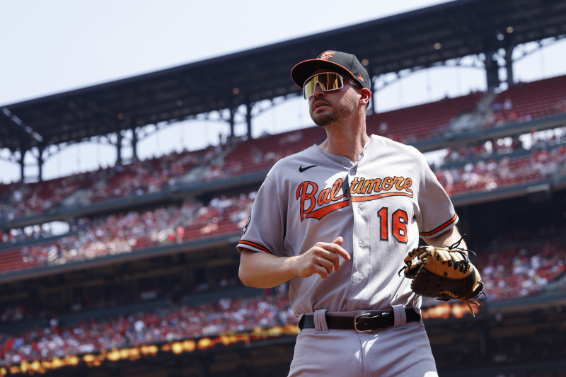 Trade Candidate: Trey Mancini - MLB Trade Rumors