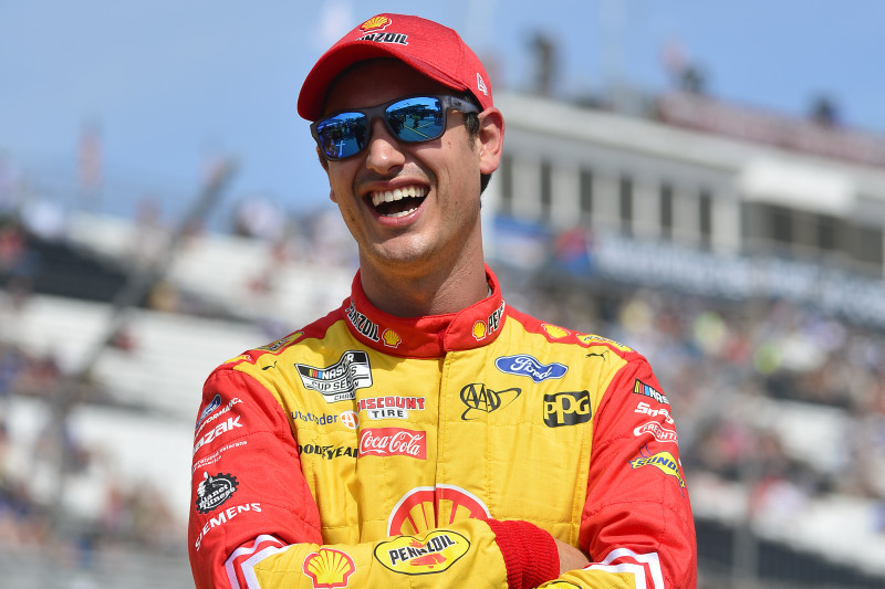 NASCAR At WWTR 2022 Results: Joey Logano Wins In OT For 2nd Victory Of ...