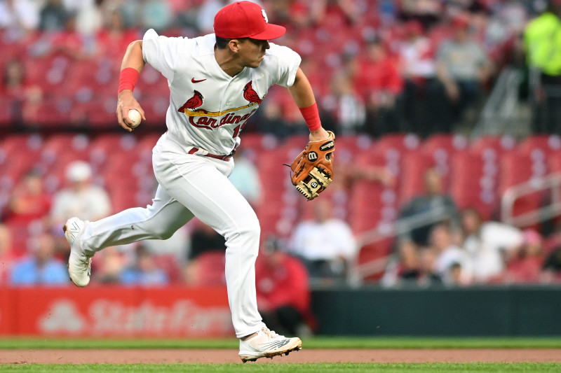 2022 Fantasy Baseball Player Spotlight: Is Tommy Edman the Best New  Shortstop in Fantasy?