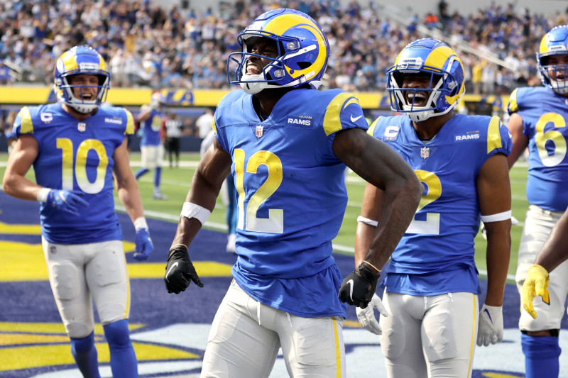 What LA Rams have to say about their new uniforms - Turf Show Times