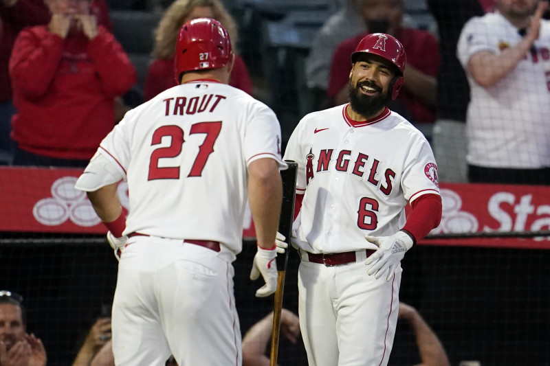 Could the Angels Trade Away Anthony Rendon or Mike Trout? - Stadium