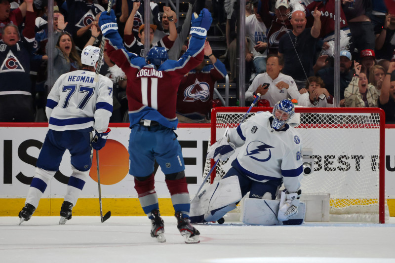 Lightning Find Themselves in Familiar Position vs. Avs, But This Feels  Different, News, Scores, Highlights, Stats, and Rumors