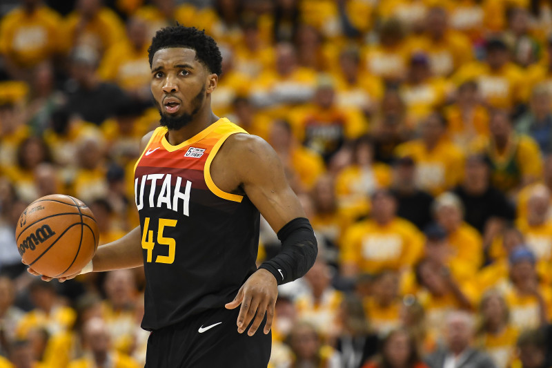 Donovan Mitchell Wants More, News, Scores, Highlights, Stats, and Rumors