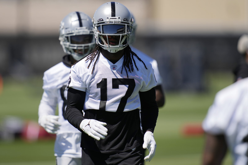 Hot Takes for Davante Adams, More Raiders Stars Ahead of Training Camp ...