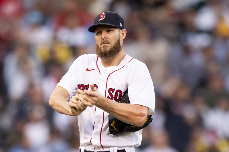 Red Sox s Chris Sale Damages Locker Room on Video After Injury Rehab Start News Scores Highlights Stats and Rumors Bleacher Report