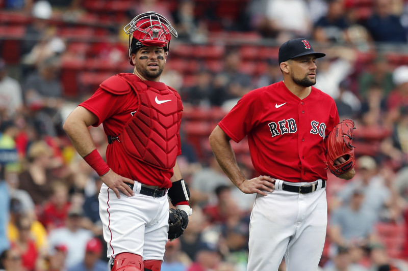 Tuesday's spring training report: Red Sox reliever John Schreiber