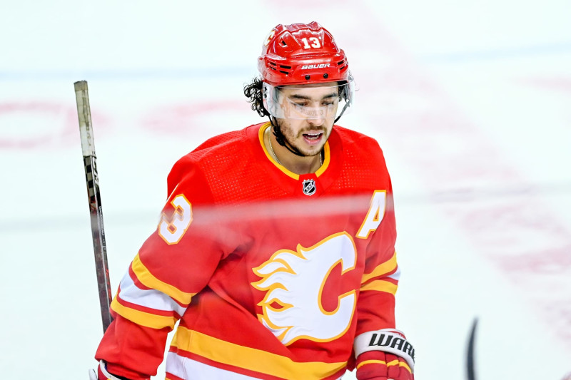 Johnny Gaudreau to the Philadelphia Flyers: Possible Trade Offer