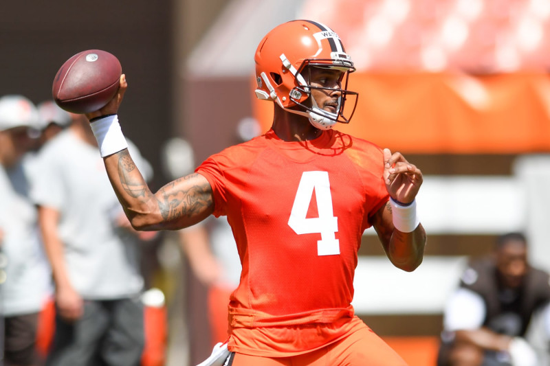 Cleveland Browns have carbon copy QB of previous Super Bowl contender