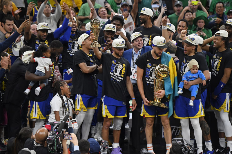 NBA Finals 2022: Full schedule, start times, predictions, TV channels as  Warriors return to title round 