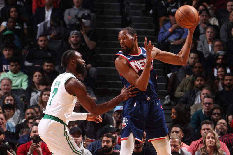 NBA Rumors: Celtics' Jayson Tatum, Jaylen Brown Requested in Kevin Durant  Trade Talks, News, Scores, Highlights, Stats, and Rumors