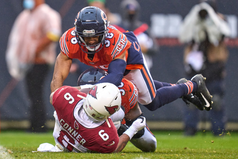 Chicago Bears: Roquan Smith out indefinitely, team handling well